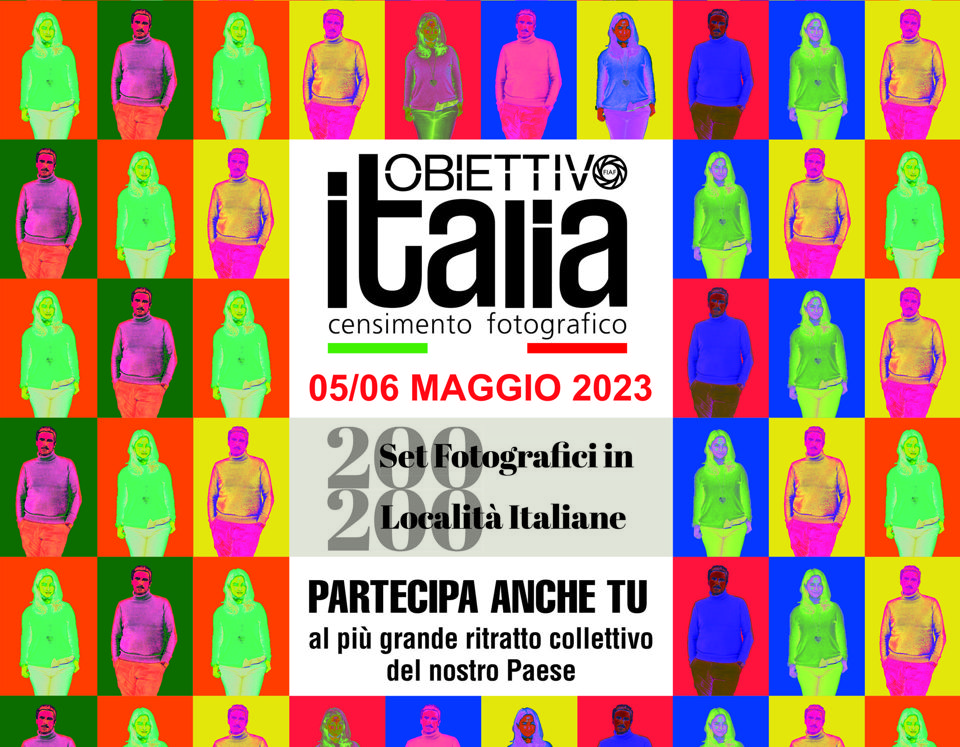 Obiettivo Italia - Censimento Fotografico