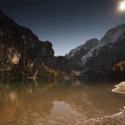 B Brun Mary Rho Mi B1 Una Notte Sul Lago