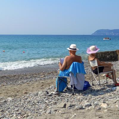 B Campalani Ermanno Sesto San Giovanni Mi B3 Lettura Al Mare