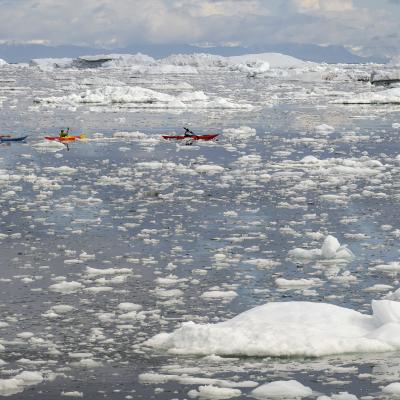 B De Rosa Luigi Livorno Li B1 Kayak E Iceberg