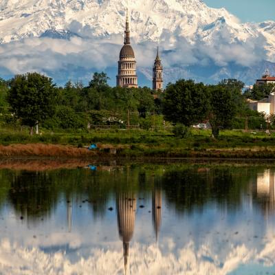 B Fasolo Elena Novara No B3 La Mia CittA Riflessa