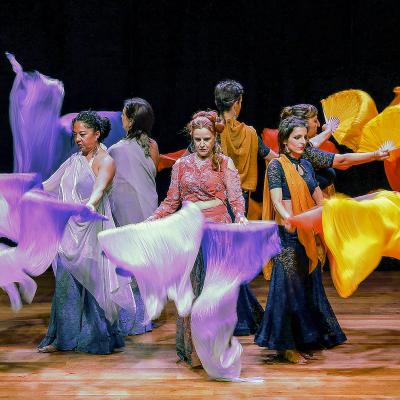 B Giannecchini Vittoriano Massarosa Lu B1 La Danza Dei Veli 5