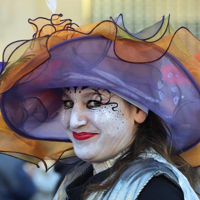 B Giannecchini Vittoriano Massarosa Lu B2 Il Sorriso Della Maschera