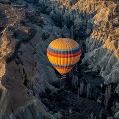 B Marchetti Tiziana Casalecchio Di Reno Bo B1 Cappadocia In Mongolfiera