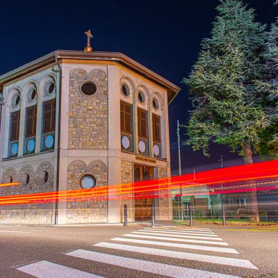 B Martino Antonino Maranello Mo B3 Campanile Di Notte