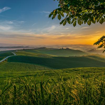 B Menghini Mirko Terni Tr B3 Risveglio In Val Dorcia