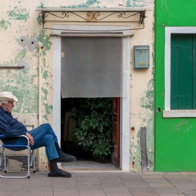 B Montan Ilaria Milano Mi B1 Burano Una Vita A Colori