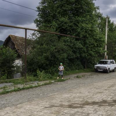 B Riberti Andrea Roma Rm B1 Villaggio Di Molokani Armenia