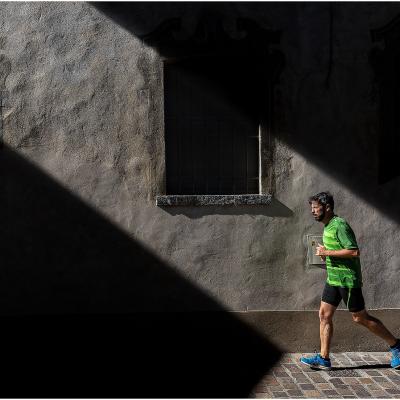 B Riva Dario Oggiono Lc B1 The Runner