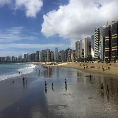 B Vincenzi Carlo Milano Mi B2 Brasile Praia De Iracema