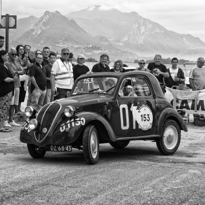 C Cunico Antonio Vicenza Vi C3 Una Topolino Al Lago