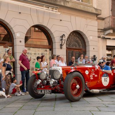 C Aimo Pier Franco Rosasco Pv C1 Mille Miglia