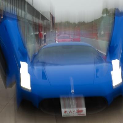 C Fantin Nicola Padova Pd C3 Elettrico Blu