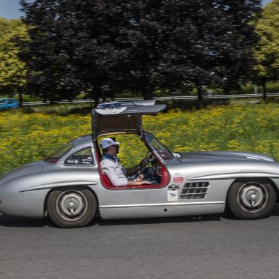 C Insinga Filippo Stezzano Bg C1 Il Gabbiano 300sl Mille Miglia 23