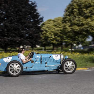 C Insinga Filippo Stezzano Bg C2 Bugatti T37a Mille Miglia23