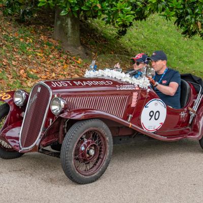 C Menesini Laura Lucca Lu C1 1mille Miglia A Lucca
