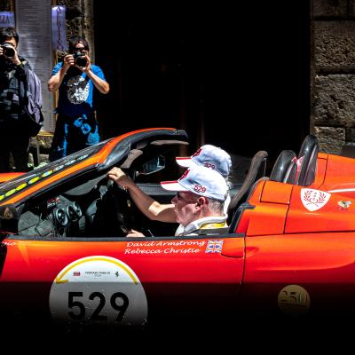 C Parentini Andrea Certaldo Fi C1 Mille Miglia 1