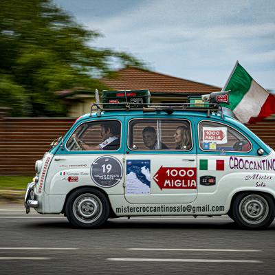 C Quaglia Marialuisa Cergnago Pv C1 Da Grande FarO La Mille Miglia