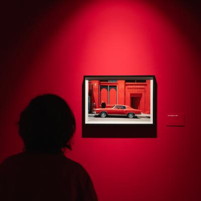 C Salsi Gianfranco Gattatico Re C1 Red Car