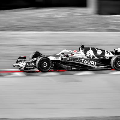 C Segurini Giovanni Ravenna Ra C2 Alphatauri F1