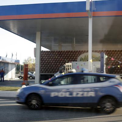 C Stollini Alessandro Porto San Giorgio Fm C2 Auto Police