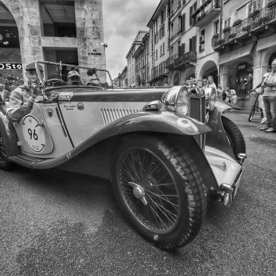 C Vagni Goffredo Lumezzane Bs C2 Mille Miglia 2024