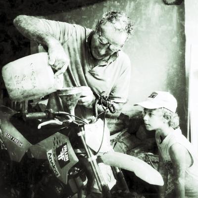 C Vergendo Elisabetta Buja Ud C2 La Passione E La Scintilla Che Tiene Acceso Il Motore