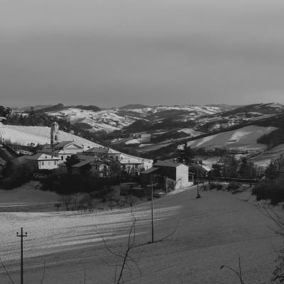 A Intruglio Giuseppe Pavia Pv A1 Freddo Inverno