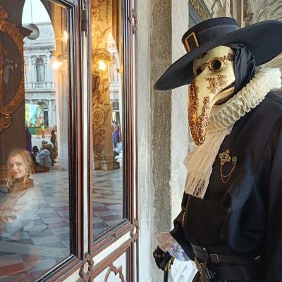 B Pozzetti Sonia Bregnano Co B2 Carnevale Al CaffE Florian