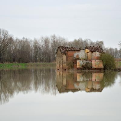 B Rondinone Carlo Formigine Mo B3 La Casa Sommersa