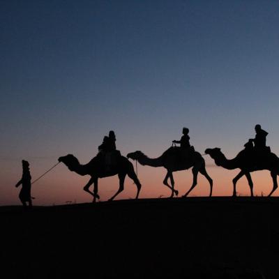 B Sardu Marisa Torino To B1 Merzouga Desert