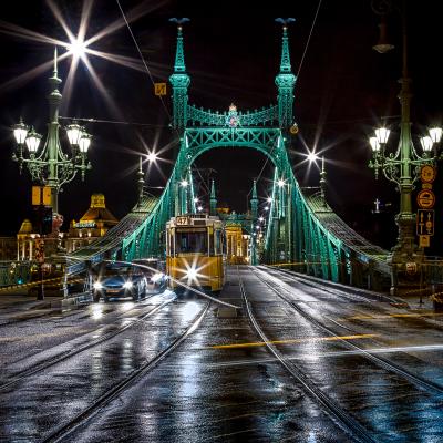 B Zulian Laura San Colombano Al Lambro Mi B2 Budapest Nightscape