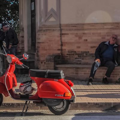 C Passignani Gino Brugine Pd C2 Passione Di GioventU