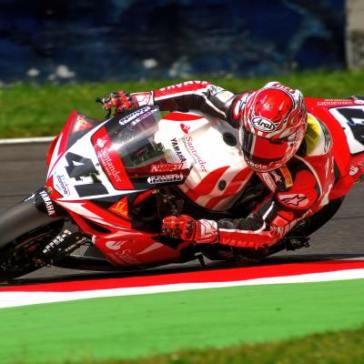 C Stanco Rocco Desio Mb C1 Fiamme In Superbike Noriyuki Haga