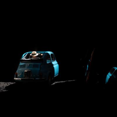 C Vani Mario Roma Rm C3 Cinquecento