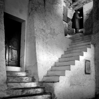 A Grolla Antonello Tronzano Vercellese A1 Stairs
