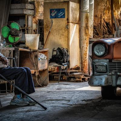 C Ciabini Alessandro 17021 Sv C2 A Life In A Garage