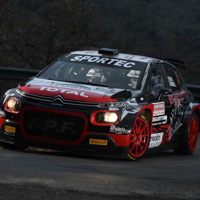 C Fabio Rossano Ceriale Sv C2 Rally