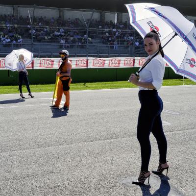 C Minorello Marzio Brugine Pd C1 A Look From The Grid