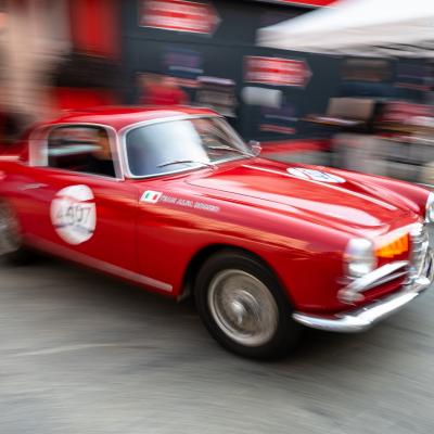 C Santi Renato Cassano Dadda Mi C1 1000 Miglia