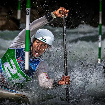 B Berto Claudio Leini To B2 Kayak