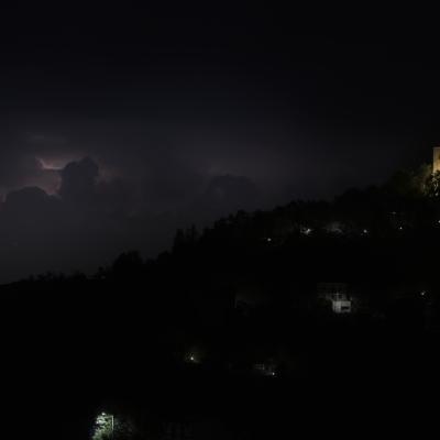 B Caracappa Luigi Casalmaiocco Lo B3 Nuvole Cariche