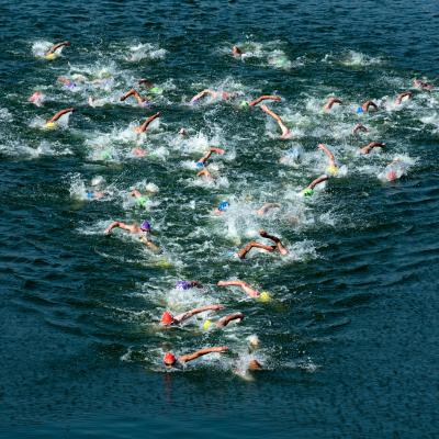 B Pagnottelli Maurizio Roma Rm B3 Triathlon N.1