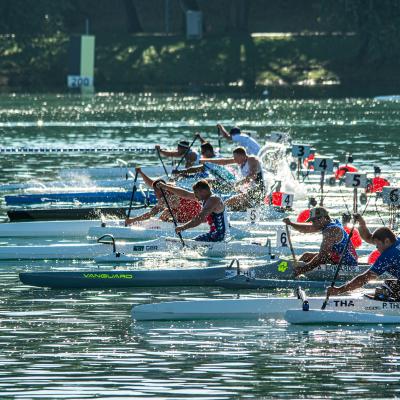 B Serio Giuseppe Valenza Al B2 Mondiali Canoa 1