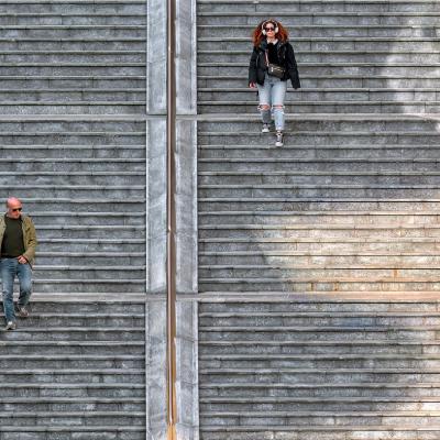 B Grolla Antonello Tronzano Vercellese B1 The Stairway