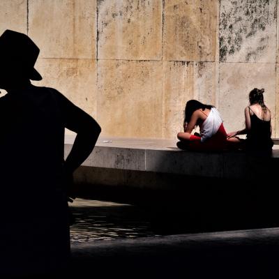 B Simonetti Ettore Roma B3 In Ombra