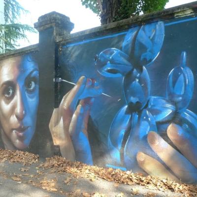 B Baldin Fulvio Milano B1 La Sarta Azzurra