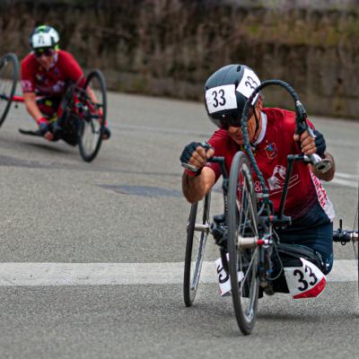 B Caldarella Antonino Dolzago B1 Handbike 33