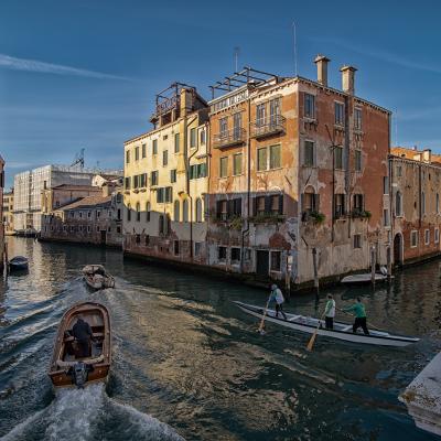 B Del Ghianda Giulia Modena B3 Traffico Veneziano