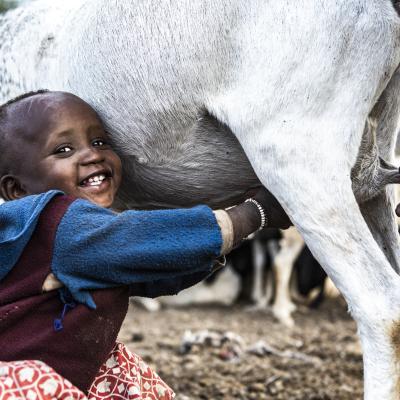 B Lotumolo Stefano Altopascio B2 La Bimba Che Munge Tanzania 2023